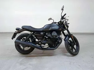 moto guzzi v7 sport stone nero