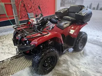 yamaha kodiak 450 - 2020 !!! granowo