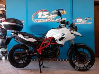bmw f 700 gs
