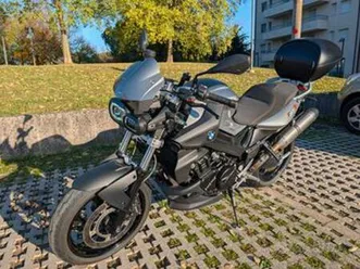 bmw f 800 r - 2011