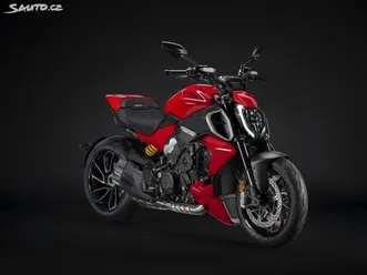 ducati ostatní diavel v4 s bonusem 40 000 kč | sauto.cz