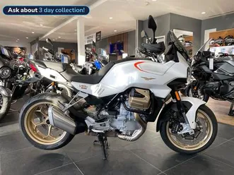 moto guzzi v100 mandello (22my) 1042 cc