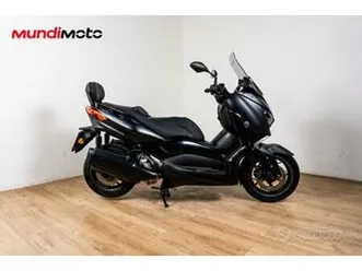 yamaha x-max 300 iron max abs - 2020