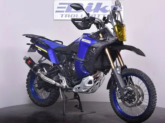 yamaha tenere 700 world raid se utrustning!