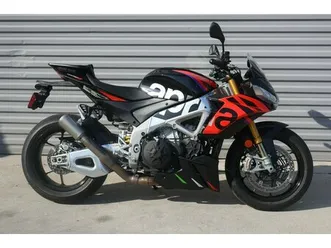 2023 aprilia tuono v4 factory 1100