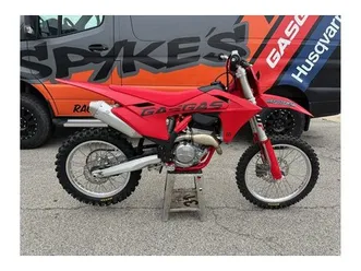 2025 gasgas mc 250f
