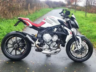 mv agusta brutale 800 dragster 798 cc