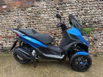 piaggio mp3 310 hpe sport cvt euro 5 310 cc