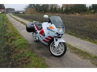 motocykl bmw k1200rs mrocza