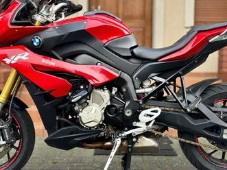 bmw s1000xr boga wersja min esa tempomat asc tryby jazdy pro środa wielkopolska