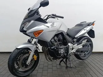 honda cbf