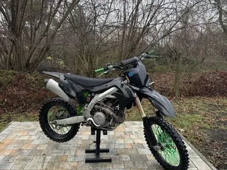 kawasaki kx 450 2021 wodzislaw śląski
