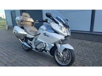 bmw k1600 gtl exclusive idealny bezwypadkowy tylko 14tkm topolowa
