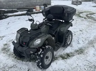 kymco mxu 150 zarejestrowany zablocie