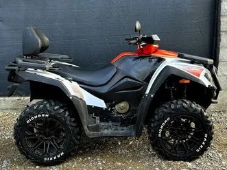 quad kymco mxu 700 cc z 2021r