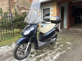 piaggio carnaby 125 gogolów