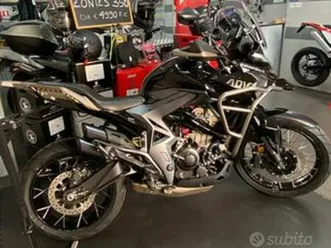 zontes zt 350 t - 2023