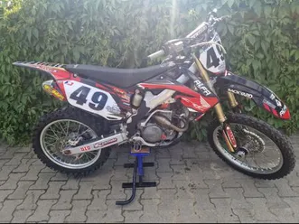 honda crf 250r 2010 lubin