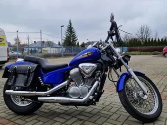 honda shadow-chopper toruń