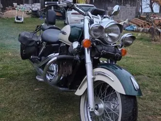 honda shadow vt 1100 c3 aero chelm