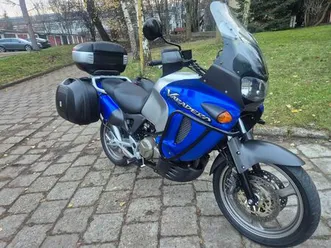 honda xl 1000 v varadero szwajcar lublin