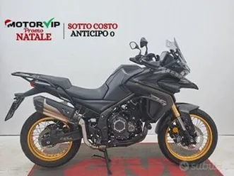voge valico 525 black knight * promo natale