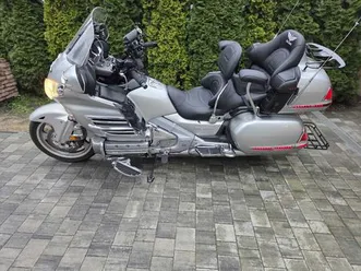 hondę gl 1800 rok 2005 ozorków