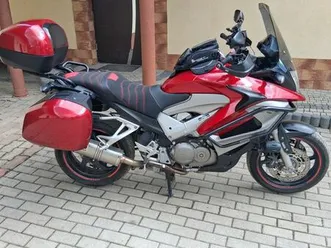 honda vfr 800 crossruner 2011r 42000km brzozów