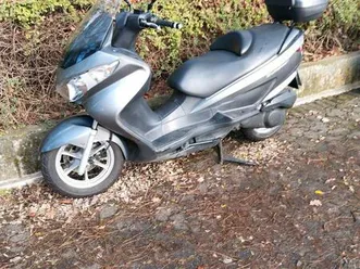 suzuki burgman 125 ez. 2010. hu. 8. 26