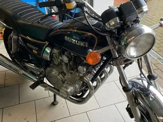 suzuki gs 550