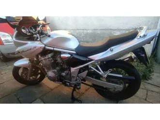 suzuki gsf 600s bandit