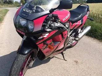 sammlerstück gsx-r 1100 8498km 1hand top zustand