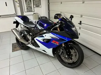 suzuki gsx-r 1000 k6
