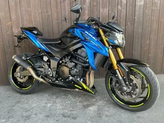 suzuki gsx-s 750 - arrow