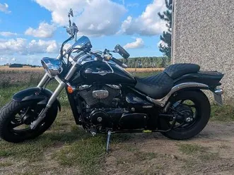 suzuki m 800 intruder