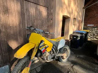 suzuki rm 250