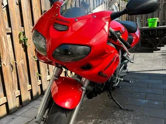 suzuki sv 650