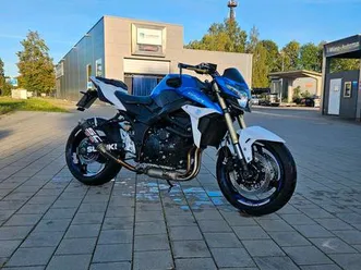 suzuki gsr750