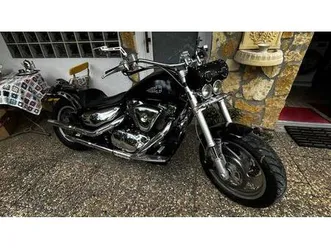 suzuki 1500 intruder