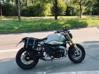 bmw r ninet classic 2021 | option 719 wenig km