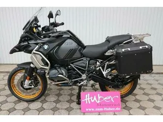 bmw r1250gs adv. triple black