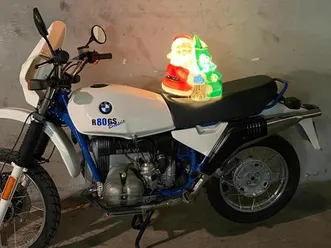 bmw r80gs basic bj 5/96 sehr schöner zustand!