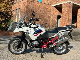 r 1200 gs rallye