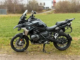 bmw r 1250 gs / dynamik-, touren-, komfort- u. licht-paket