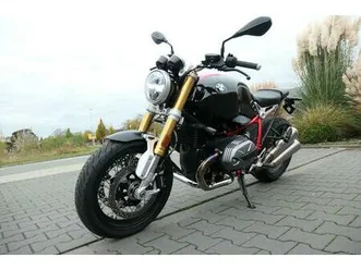 bmw r nine t garantie bis 03/2026 like 719