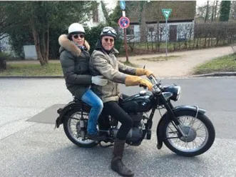 bmw r25/3 mit ersatzteilen und spezialwerkzeuge