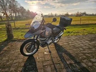 reiseenduro r gs 1150 bmw