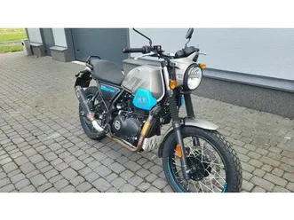 royal enfield himalayan 411 scram topolowa