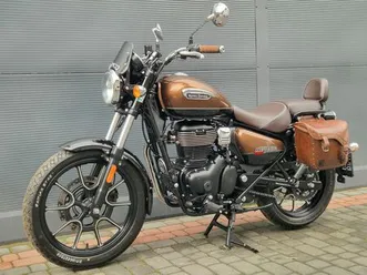 royal enfield meteor 350 2k21! jak nowy! możliwość transportu!!! iwla
