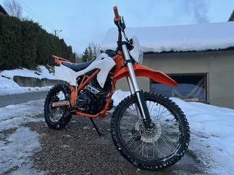 cross defender 150 trzebunia